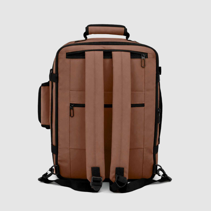 MOCHILA UNDERSEAT BIENOTI 403020 - MARRÓN