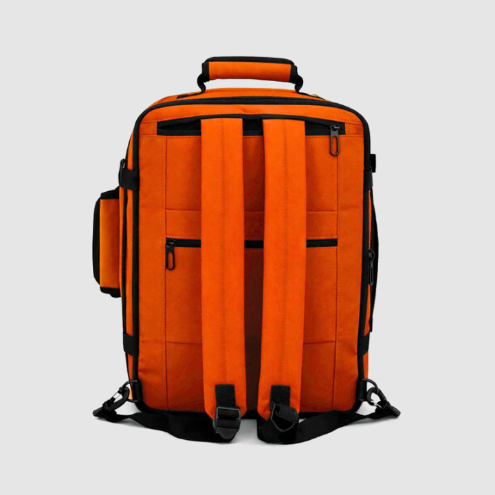 MOCHILA UNDERSEAT BIENOTI 403020 - NARANJA