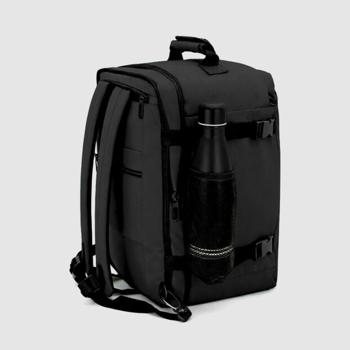 MOCHILA UNDERSEAT BIENOTI 403020 - NEGRO