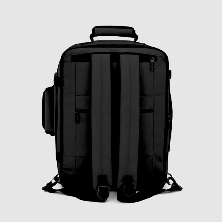 MOCHILA UNDERSEAT BIENOTI 403020 - NEGRO