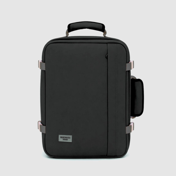 MOCHILA UNDERSEAT BIENOTI 403020 - NEGRO / GRIS