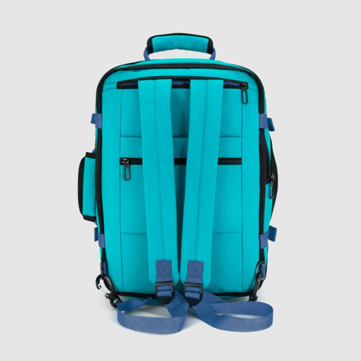 MOCHILA UNDERSEAT BIENOTI 403020 - TURQUESA / AZUL