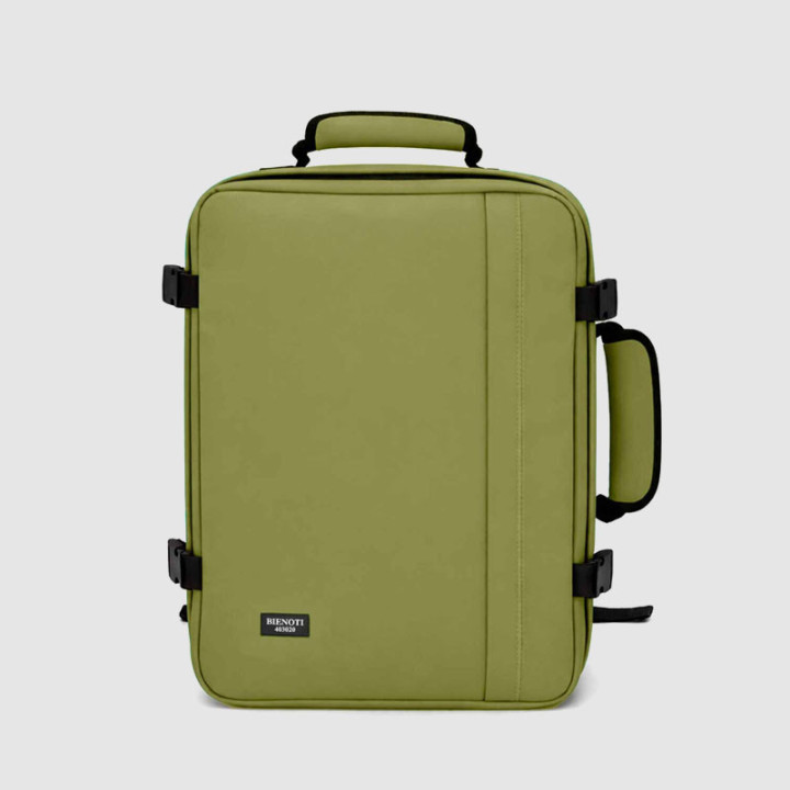 MOCHILA UNDERSEAT BIENOTI 403020 - VERDE / CAMMO