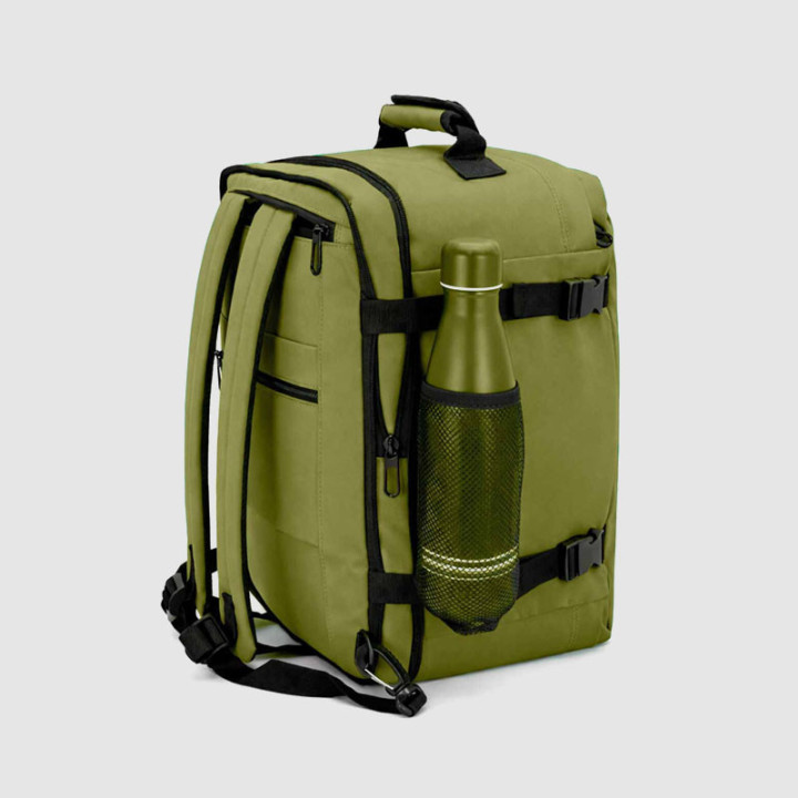 MOCHILA UNDERSEAT BIENOTI 403020 - VERDE / CAMMO