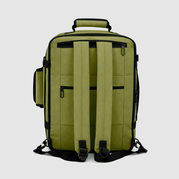 MOCHILA UNDERSEAT BIENOTI 403020 - VERDE / CAMMO