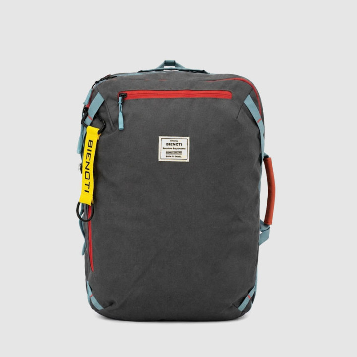 MOCHILA MULTICOLOR BIENOTI 403060 - GRIS