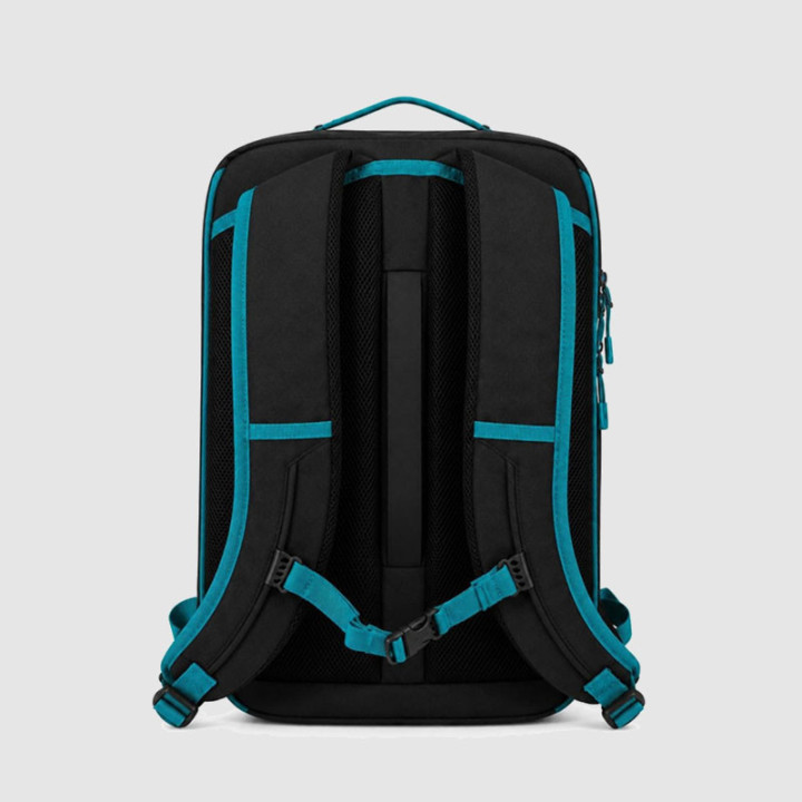 MOCHILA MULTICOLOR BIENOTI 403060 - NEGRA