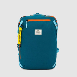 MOCHILA MULTICOLOR BIENOTI 403060 - VERDE