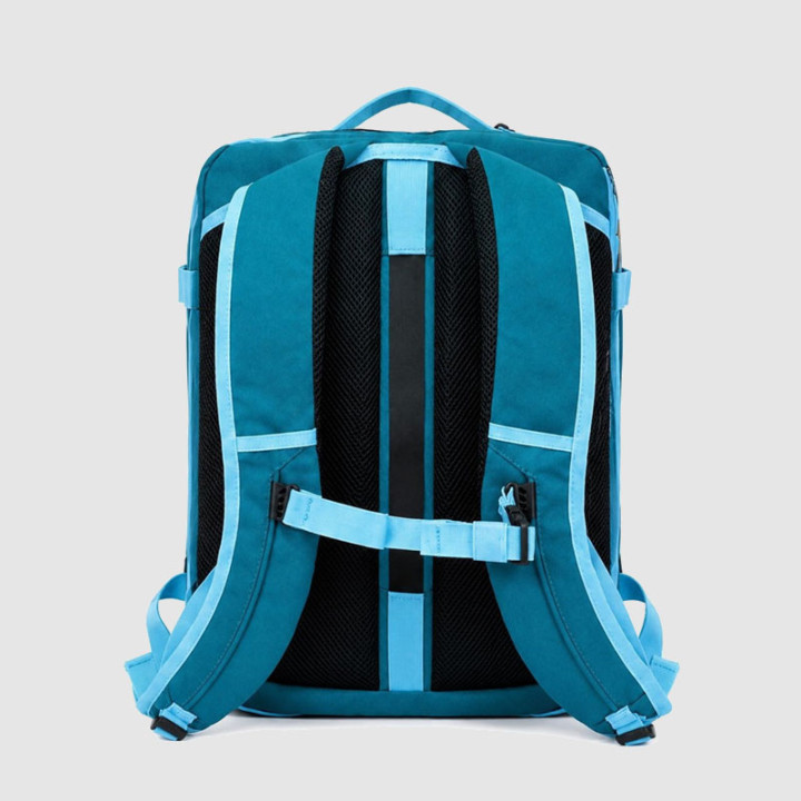 MOCHILA MULTICOLOR BIENOTI 403060 - VERDE