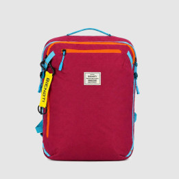 MOCHILA MULTI COLOR BIENOTI 403060 - ROJO
