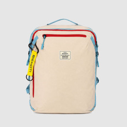 MOCHILA MULTI COLOR BIENOTI 403060 - BEIGE