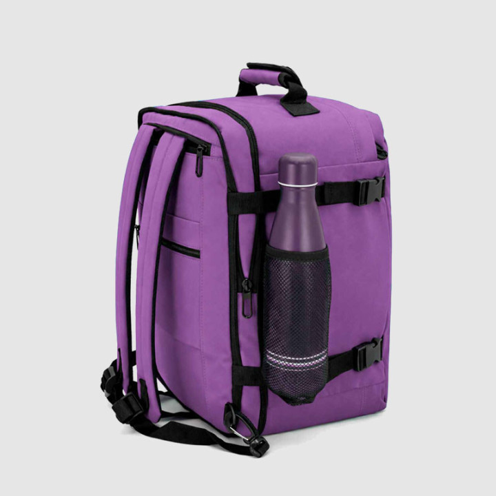 MOCHILA UNDERSEAT BIENOTI 403020 - LILA