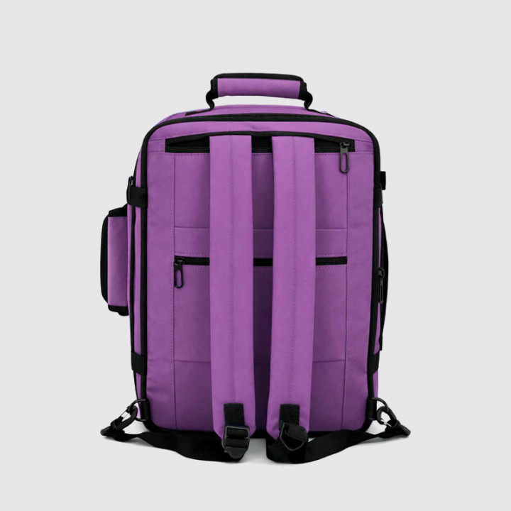 MOCHILA UNDERSEAT BIENOTI 403020 - LILA