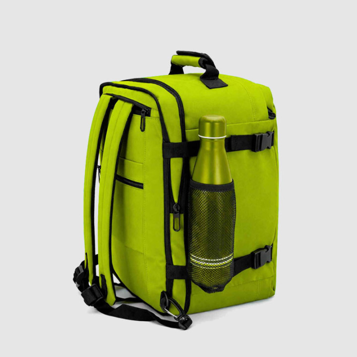 MOCHILA UNDERSEAT BIENOTI 403020 - VERDE