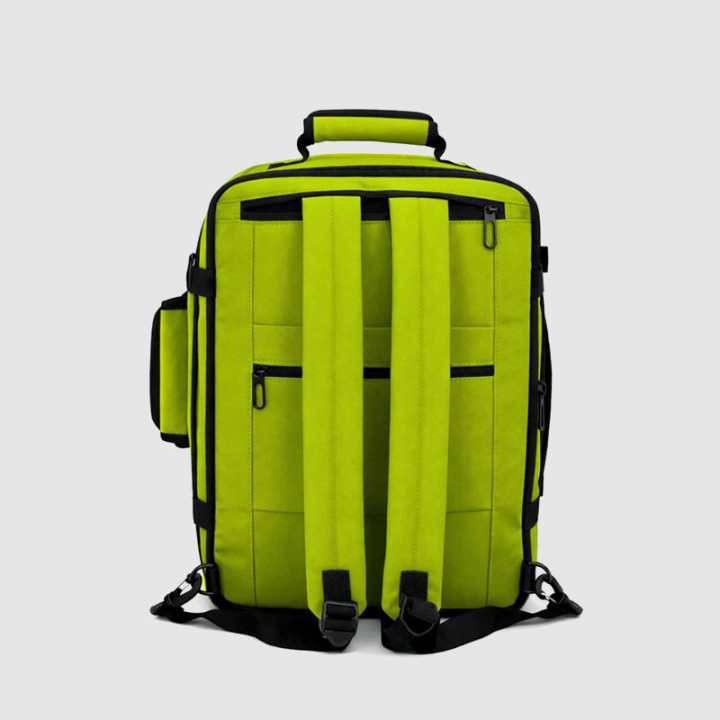 MOCHILA UNDERSEAT BIENOTI 403020 - VERDE
