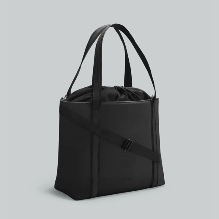 BOLSO DASH DRAW TOTE GASTON LUGA - NEGRO