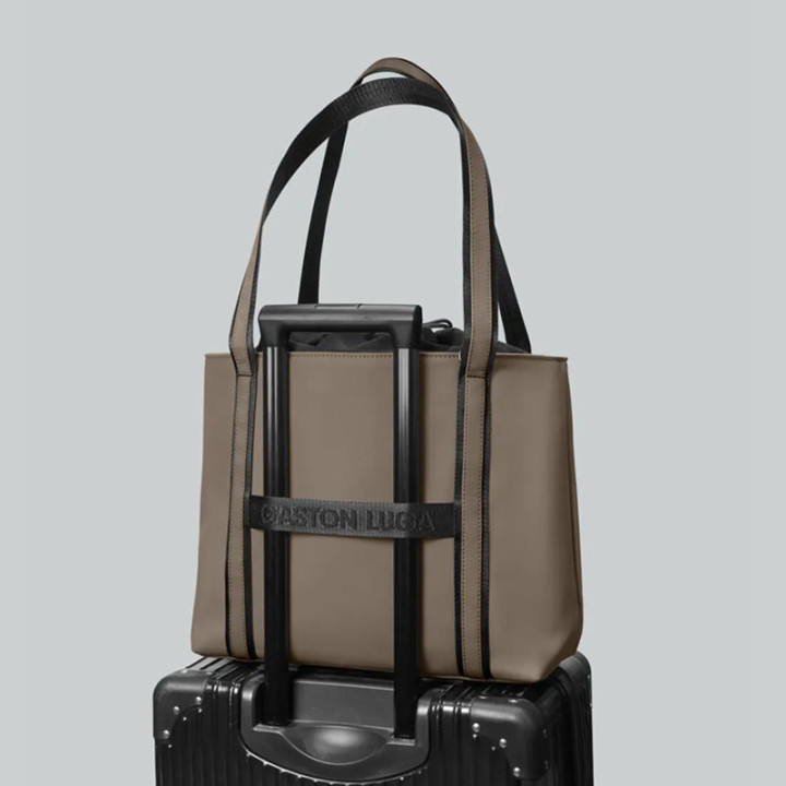 BOLSO DASH DRAW TOTE GASTON LUGA - BEAR
