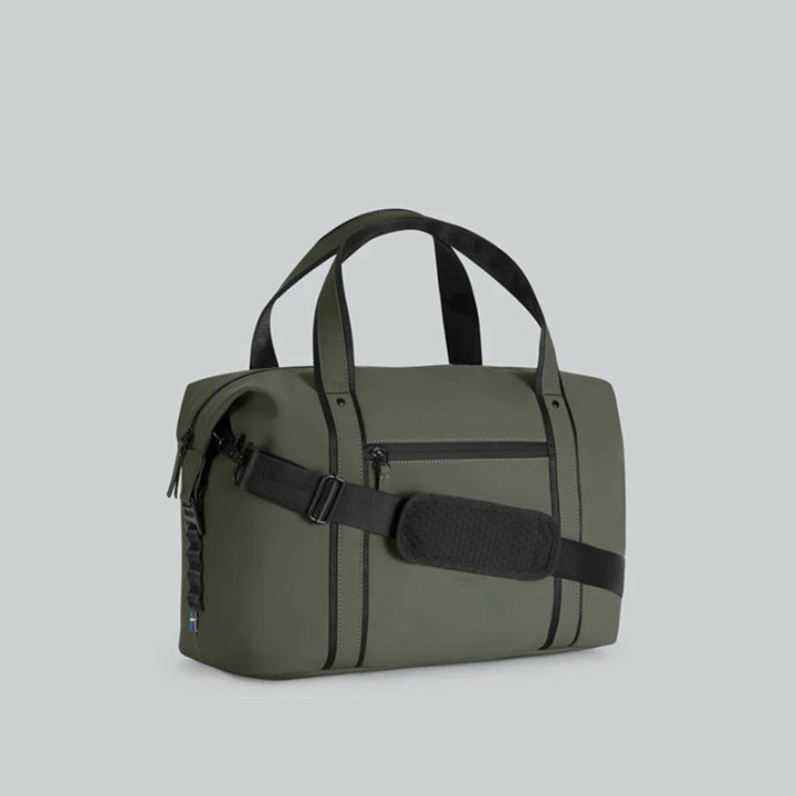 BOLSO VIAJE DASH WEEKENDER 2 SMALL GASTON LUGA - OLIVE