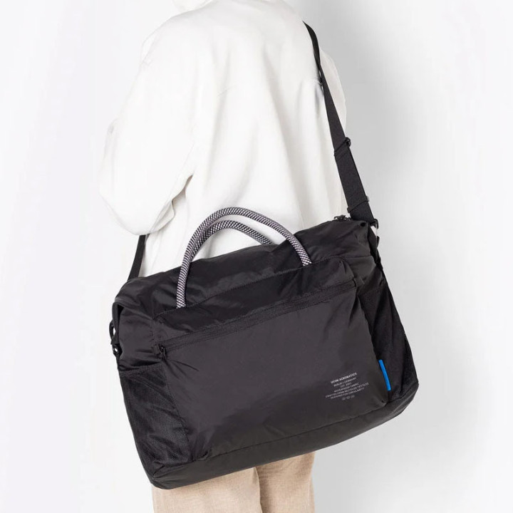 BOLSO PLEGABLE LEANDER UCON ACROBATICS - BLACK