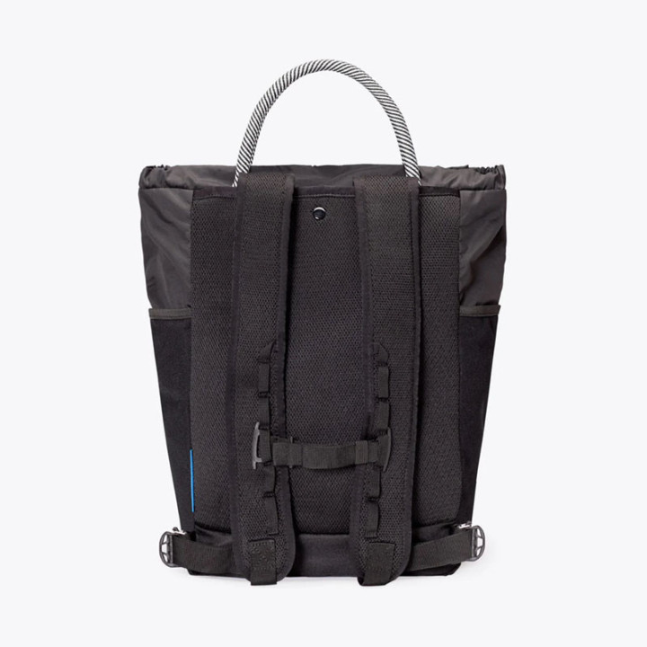 BOLSO PLEGABLE TRISTAN UCON ACROBATICS - BLACK