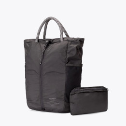 BOLSO PLEGABLE TRISTAN UCON ACROBATICS - BLACK
