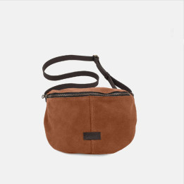 BOLSO BANDOLERA / RIÑONERA CUIROTS 5252W - CAMEL