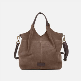 BOLSO DE MANO CUIROTS 5253W - TAUPE