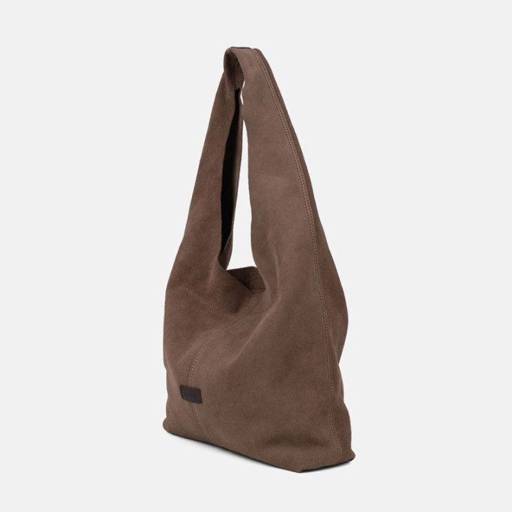 BOLSO HOBO XL CUIROTS 5255W - TAUPE