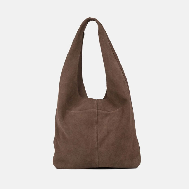 BOLSO HOBO XL CUIROTS 5255W - TAUPE