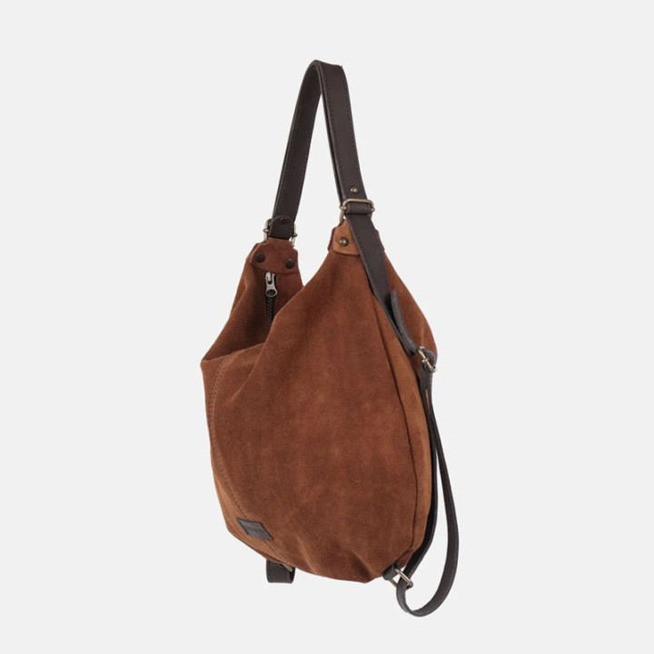 BOLSO MOCHILA CUIROTS 5256W - CAMEL