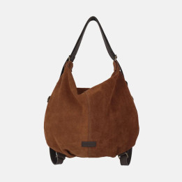 BOLSO MOCHILA CUIROTS 5256W - CAMEL