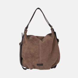 BOLSO MOCHILA CUIROTS 5256W - TAUPE