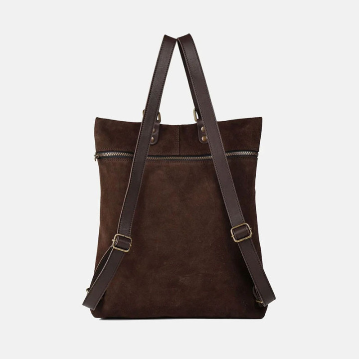 BOLSO MOCHILA ANTIRROBO CUIROTS 5258W - TESTA