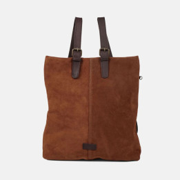 BOLSO MOCHILA ANTIRROBO CUIROTS 5258W - CAMEL