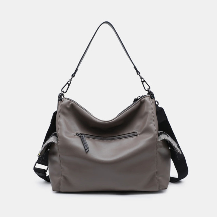 BOLSO DE HOMBRO PEPE MOLL 262202 - GREY