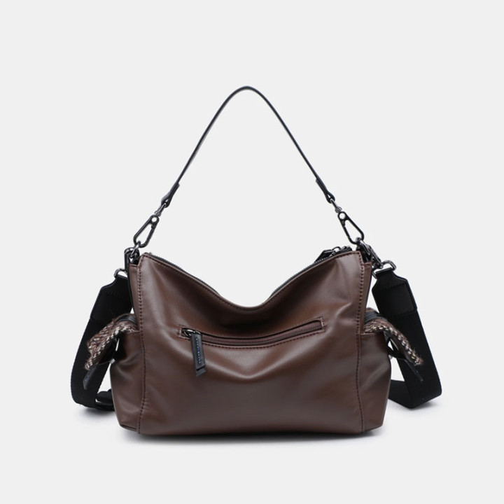 BOLSO DE HOMBRO PEPE MOLL 262201 - BROWN