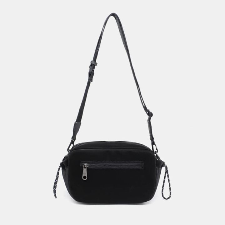 BOLSO BANDOLERA PEPE MOLL 262274 - BLACK