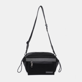 BOLSO BANDOLERA PEPE MOLL 262274 - BLACK