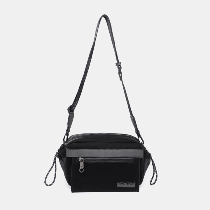 BOLSO BANDOLERA PEPE MOLL 262274 - BLACK