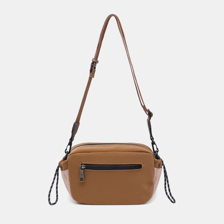BOLSO BANDOLERA PEPE MOLL 262274 - BROWN