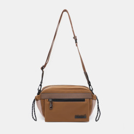 BOLSO BANDOLERA PEPE MOLL 262274 - BROWN