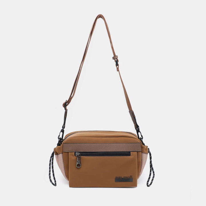 BOLSO BANDOLERA PEPE MOLL 262274 - BROWN