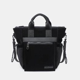 BOLSO MOCHILA PEPE MOLL 262273 - BLACK