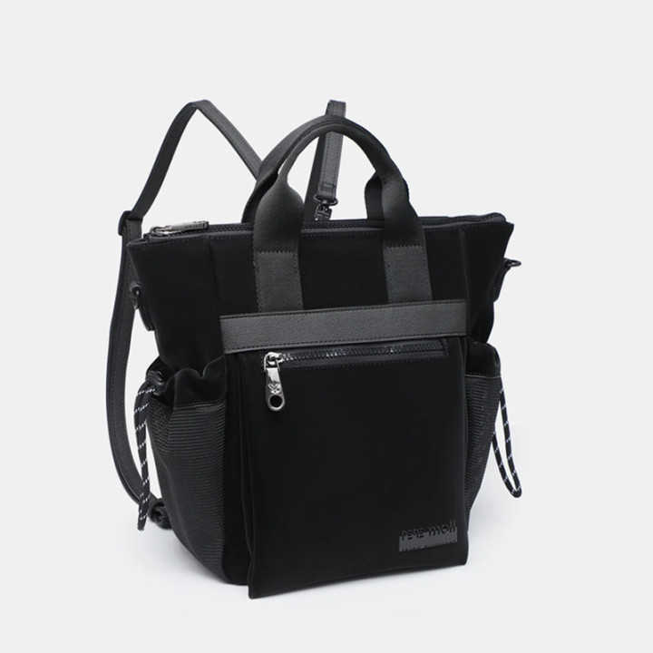 BOLSO MOCHILA PEPE MOLL 262273 - BLACK