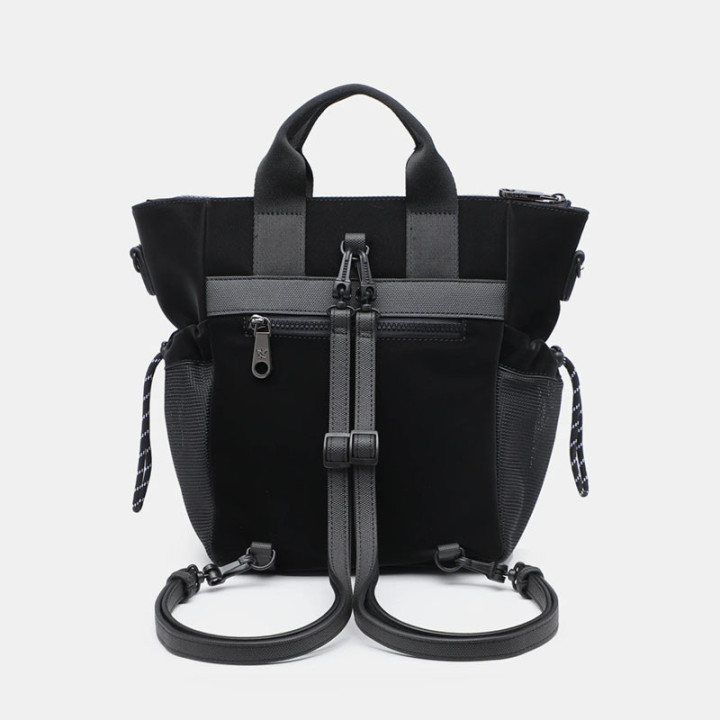 BOLSO MOCHILA PEPE MOLL 262273 - BLACK