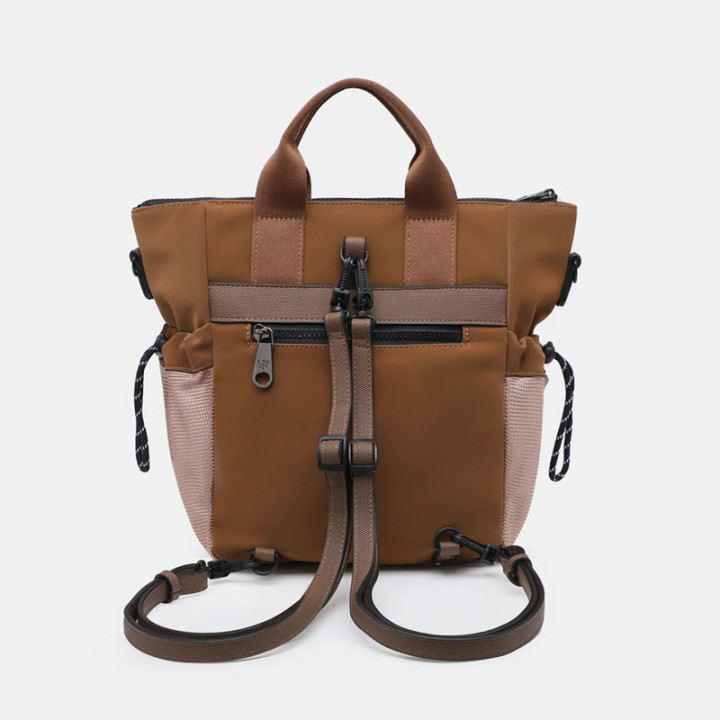 BOLSO MOCHILA PEPE MOLL 262273 - BROWN