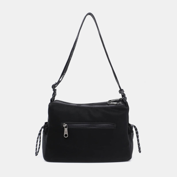 BOLSO BANDOLERA PEPE MOLL 262271 - BLACK