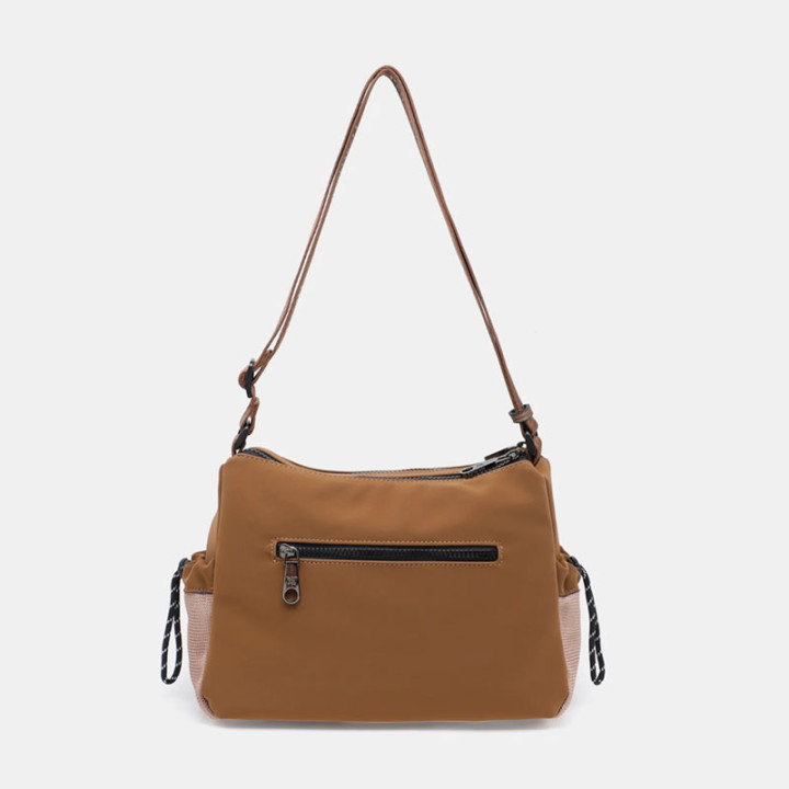 BOLSO BANDOLERA PEPE MOLL 262271 - BROWN