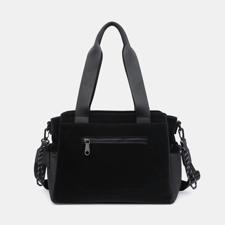 BOLSO DE HOMBRO PEPE MOLL 262272 - BLACK