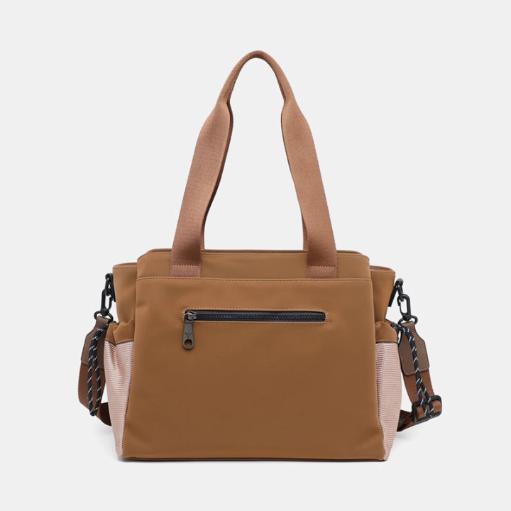 BOLSO DE HOMBRO PEPE MOLL 262272 - BROWN